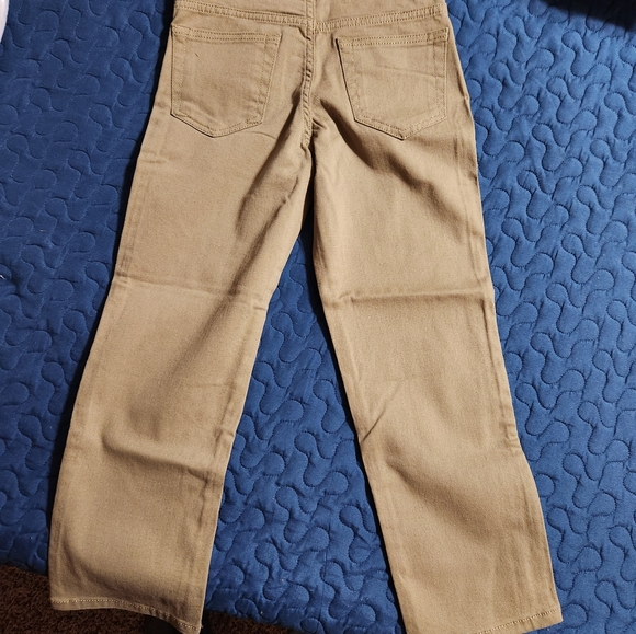 Nwt Kids Tan Pants - Picture 8 of 9